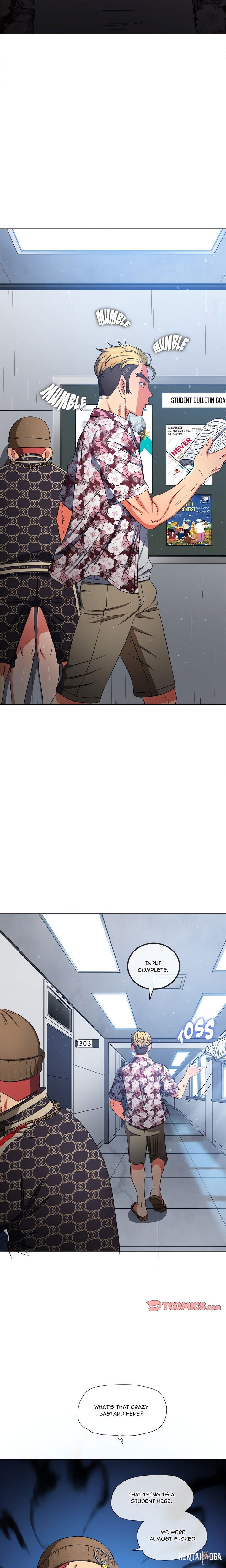 My High School Bully My High School Bully Chapter 190 - Page 14