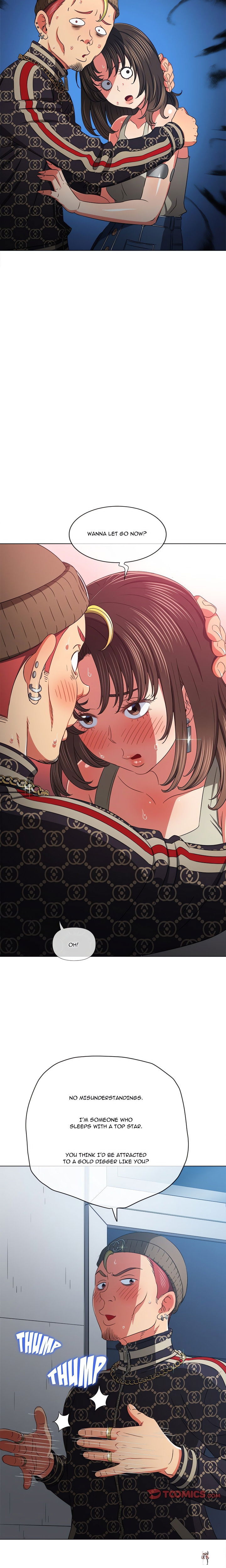 My High School Bully My High School Bully Chapter 190 - Page 15