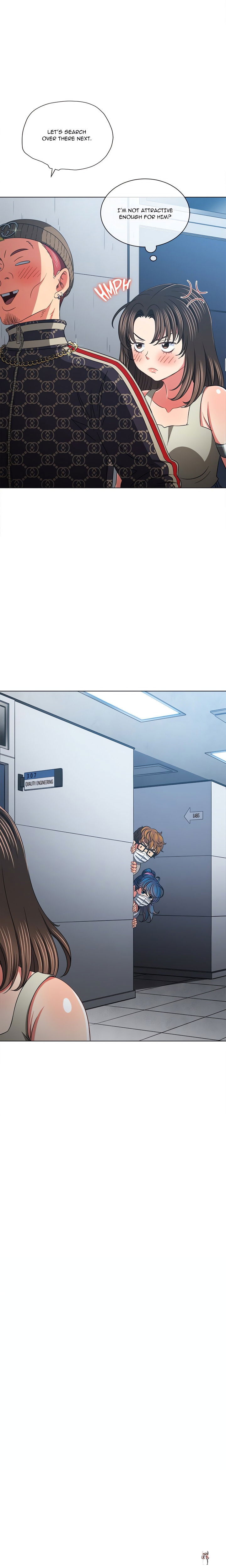 My High School Bully My High School Bully Chapter 190 - Page 16