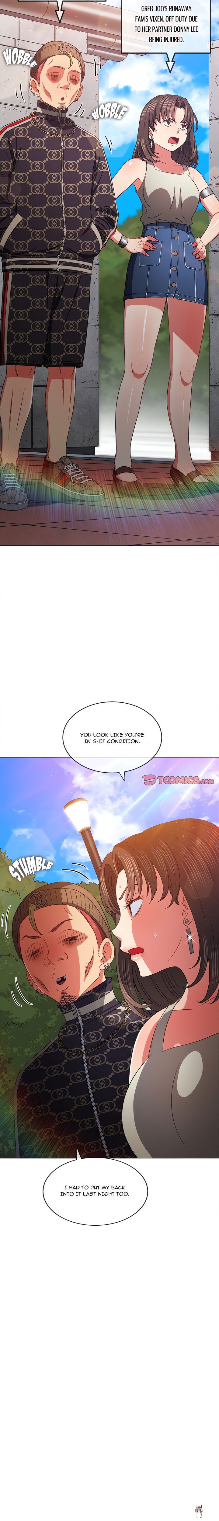 My High School Bully My High School Bully Chapter 190 - Page 2