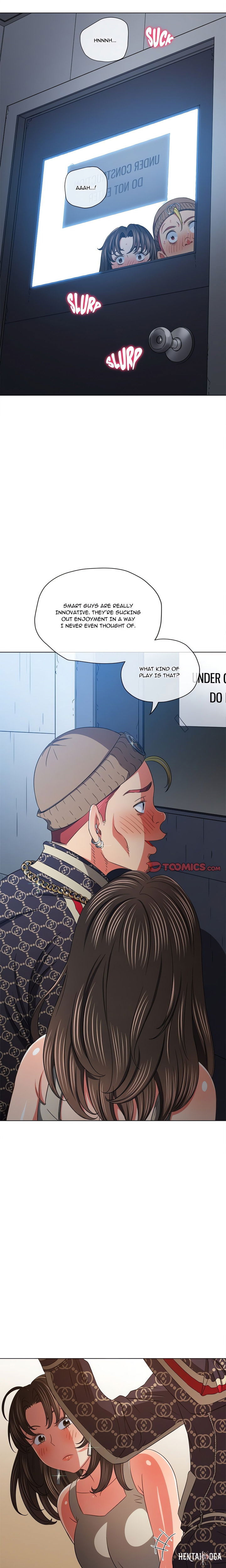 My High School Bully My High School Bully Chapter 190 - Page 21