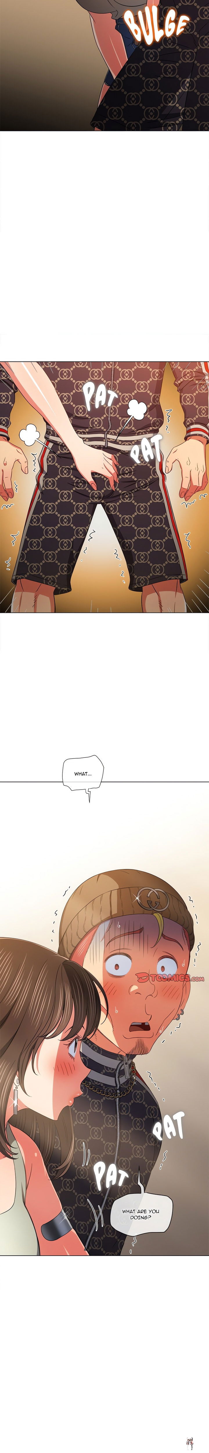 My High School Bully My High School Bully Chapter 190 - Page 22