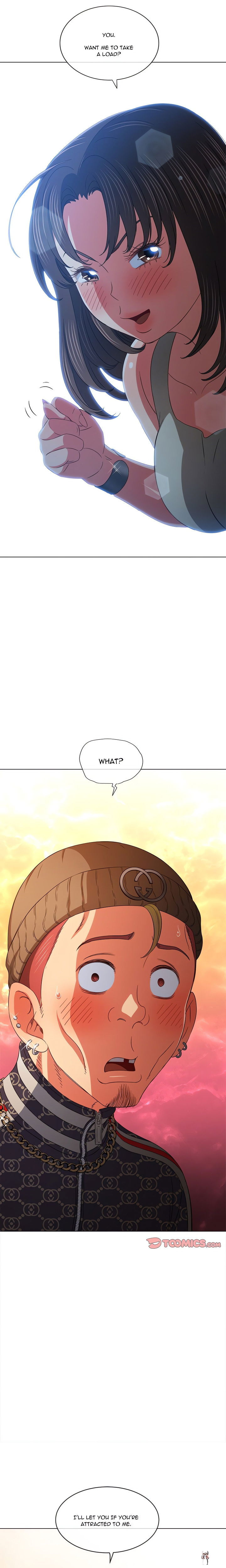 My High School Bully My High School Bully Chapter 190 - Page 23