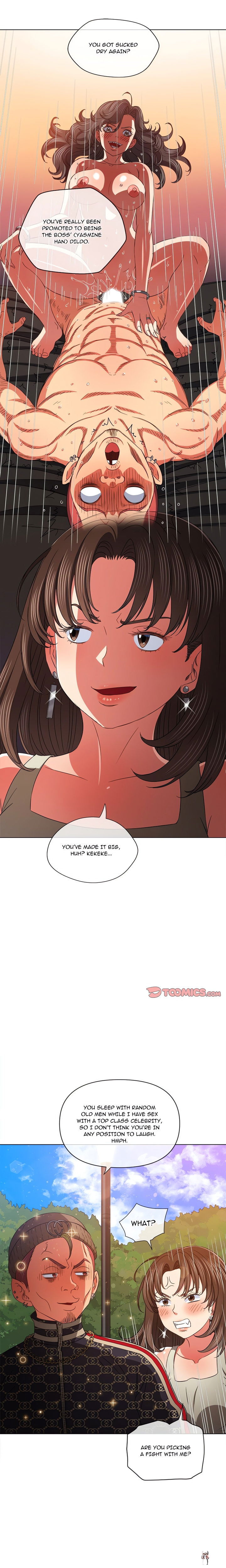 My High School Bully My High School Bully Chapter 190 - Page 3