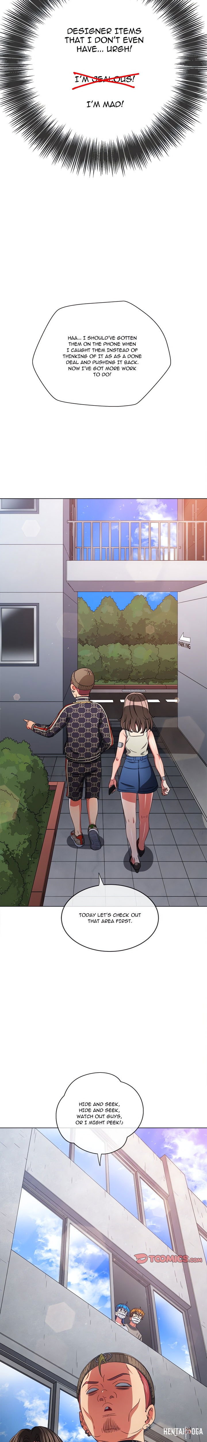 My High School Bully My High School Bully Chapter 190 - Page 5