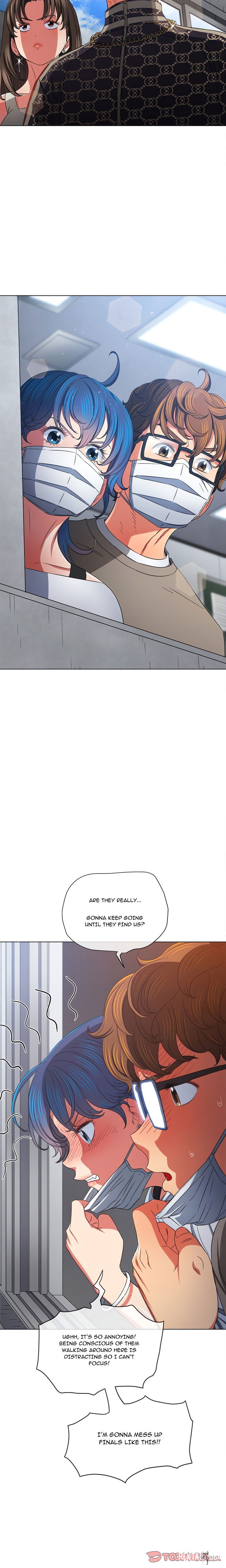 My High School Bully My High School Bully Chapter 190 - Page 6