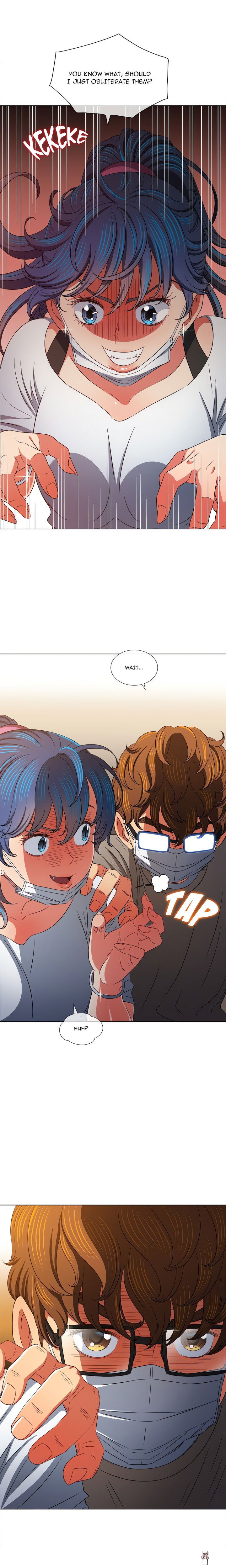 My High School Bully My High School Bully Chapter 190 - Page 7