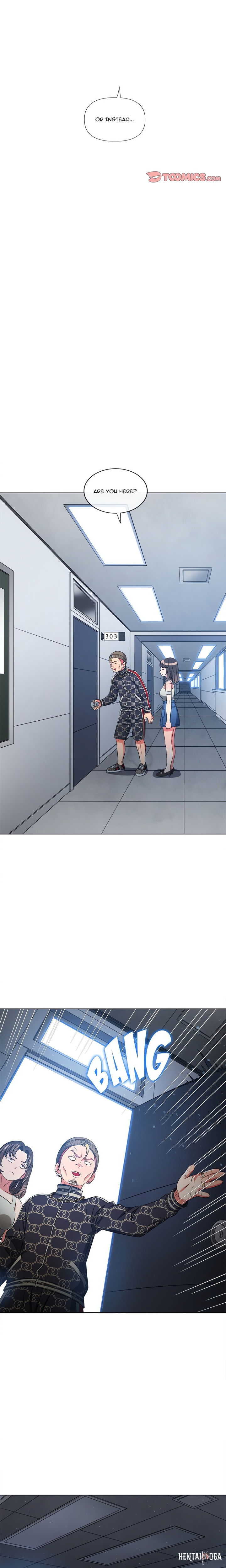 My High School Bully My High School Bully Chapter 190 - Page 8