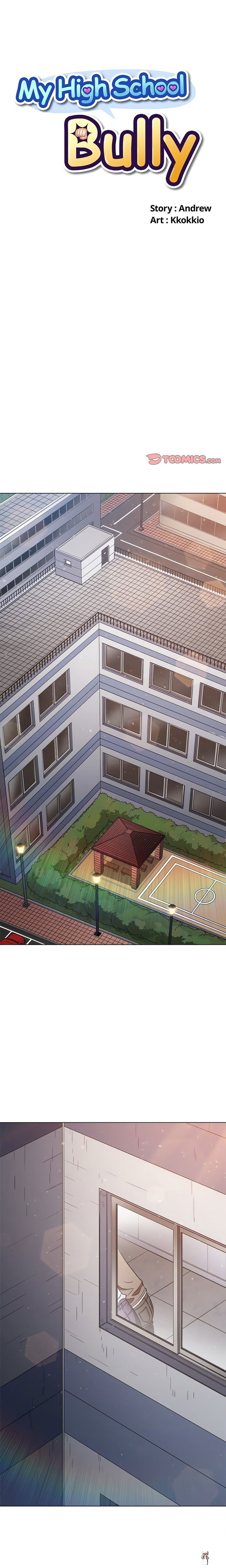 My High School Bully My High School Bully Chapter 191 - Page 1