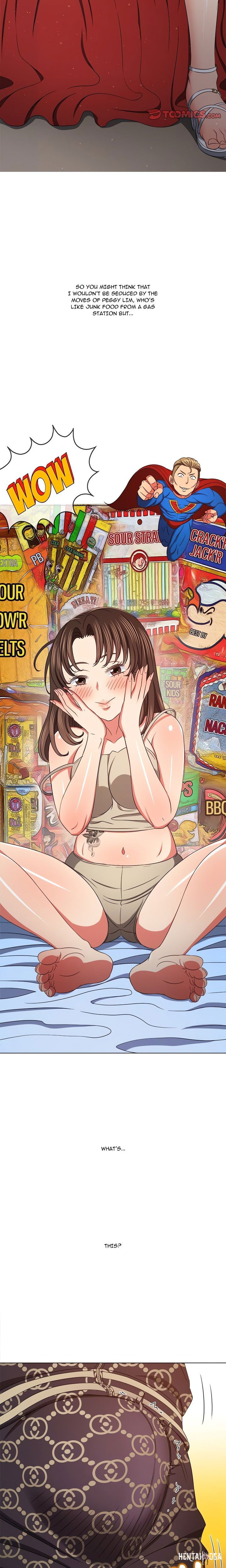 My High School Bully My High School Bully Chapter 191 - Page 10