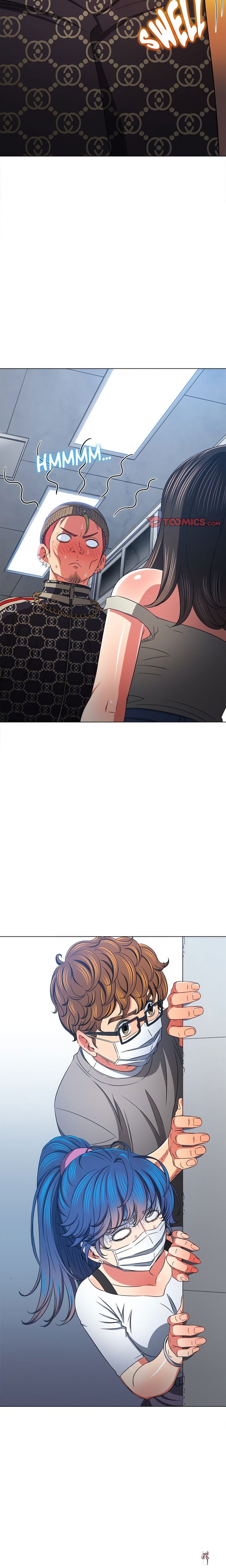 My High School Bully My High School Bully Chapter 191 - Page 11