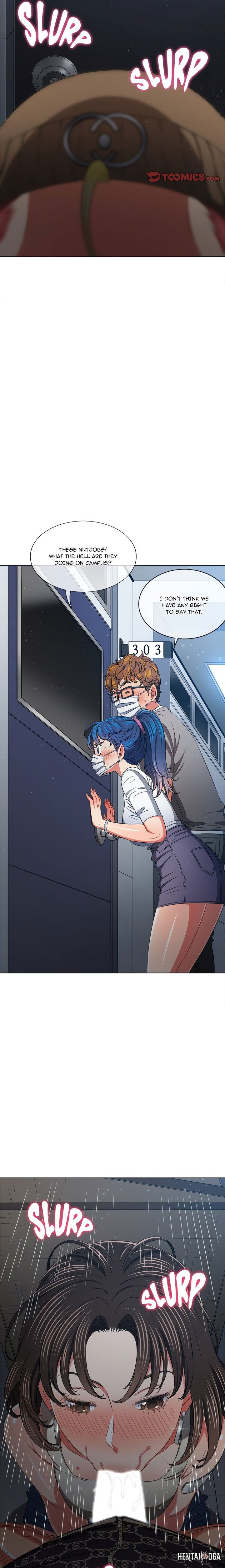 My High School Bully My High School Bully Chapter 191 - Page 15