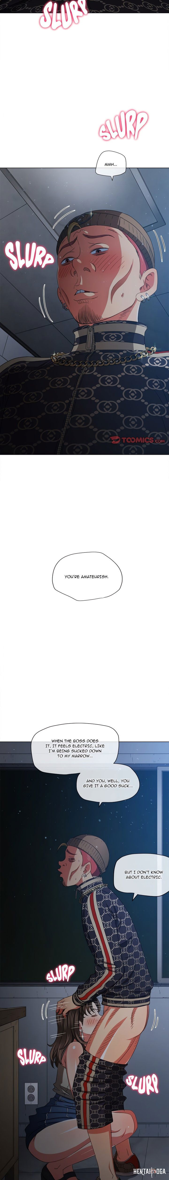 My High School Bully My High School Bully Chapter 191 - Page 16