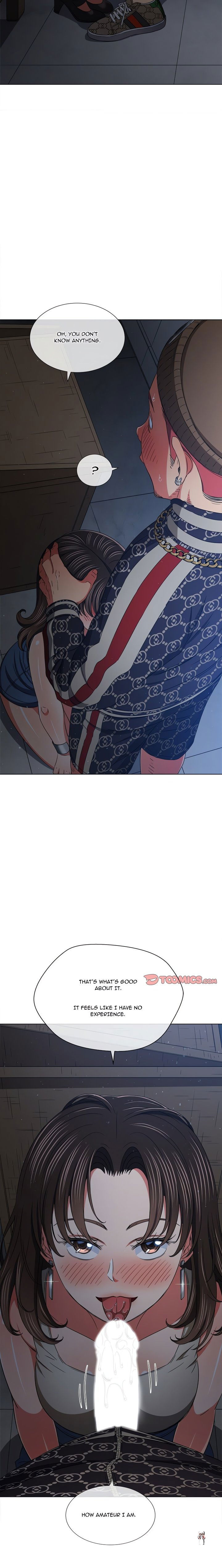 My High School Bully My High School Bully Chapter 191 - Page 17