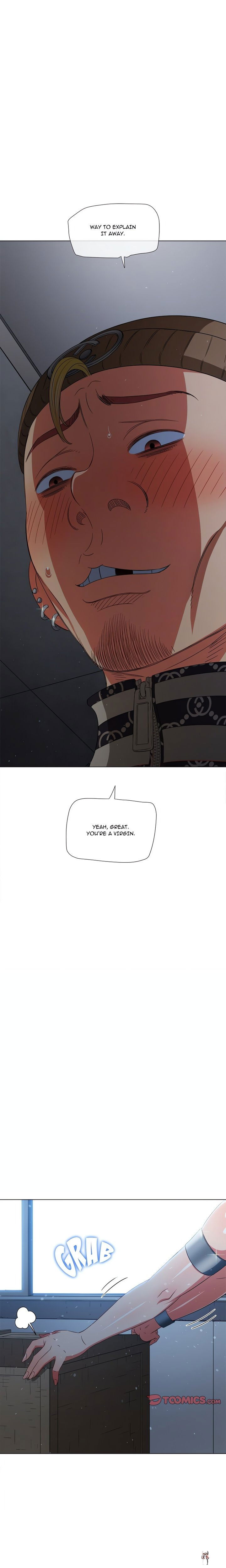 My High School Bully My High School Bully Chapter 191 - Page 18