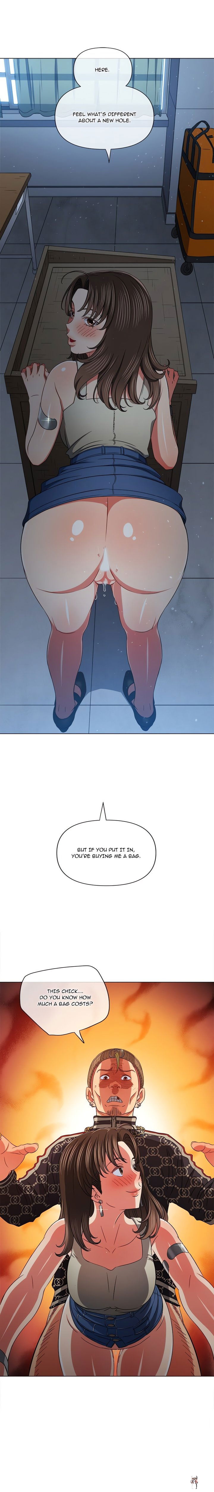 My High School Bully My High School Bully Chapter 191 - Page 19