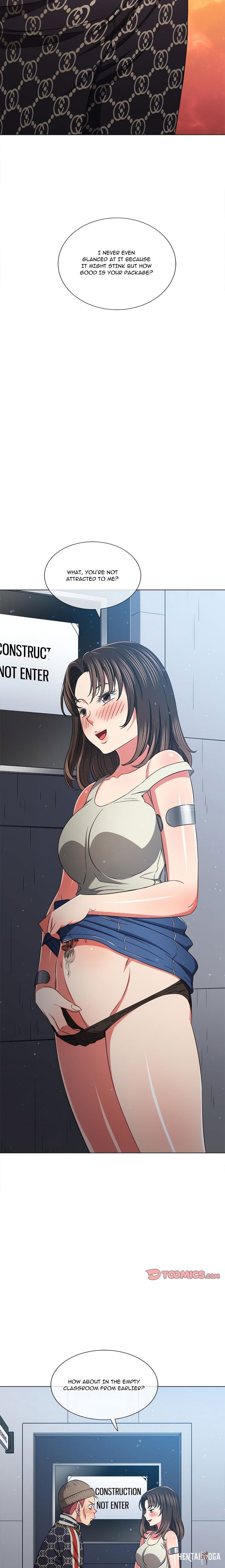 My High School Bully My High School Bully Chapter 191 - Page 8