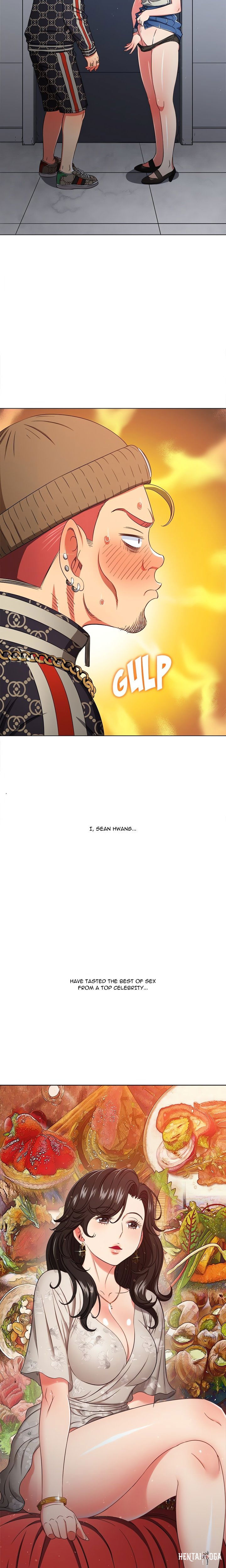 My High School Bully My High School Bully Chapter 191 - Page 9