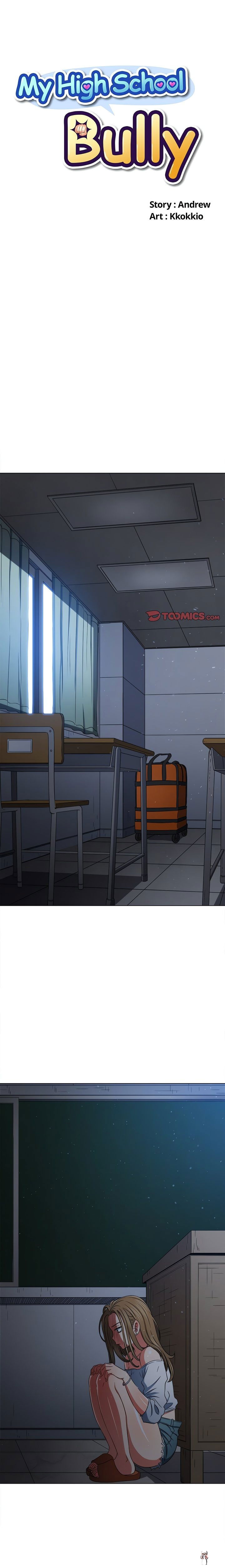 My High School Bully My High School Bully Chapter 192 - Page 1