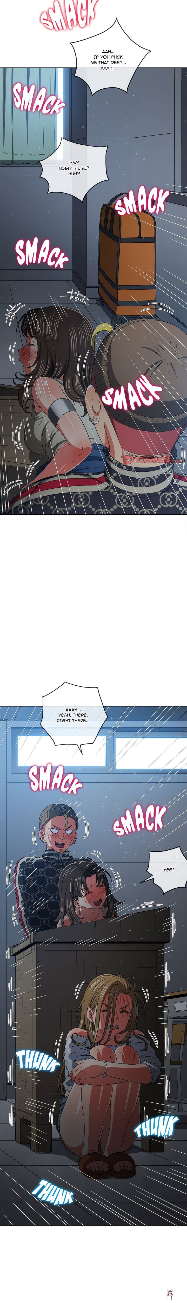 My High School Bully My High School Bully Chapter 192 - Page 10