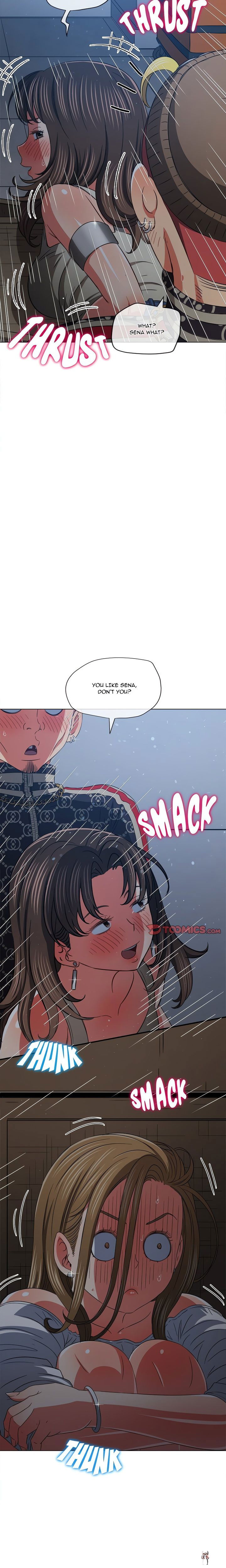 My High School Bully My High School Bully Chapter 192 - Page 12