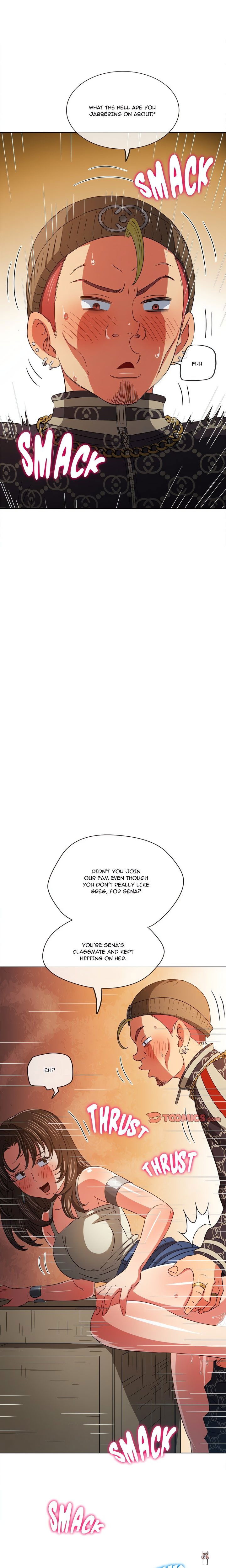 My High School Bully My High School Bully Chapter 192 - Page 13