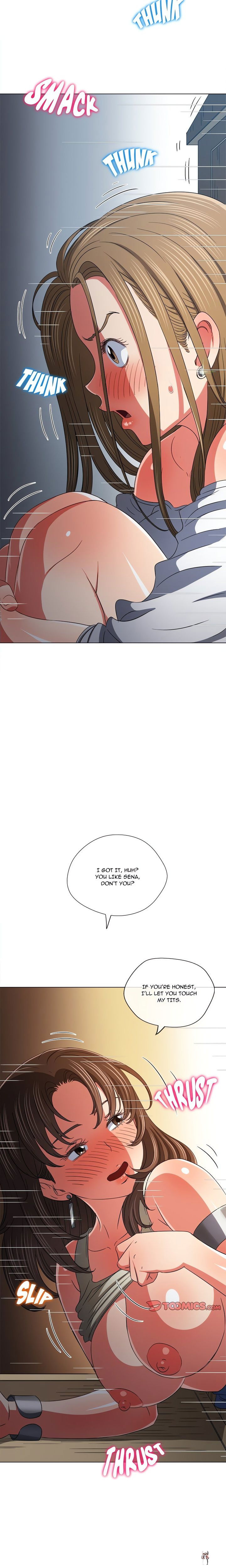 My High School Bully My High School Bully Chapter 192 - Page 14