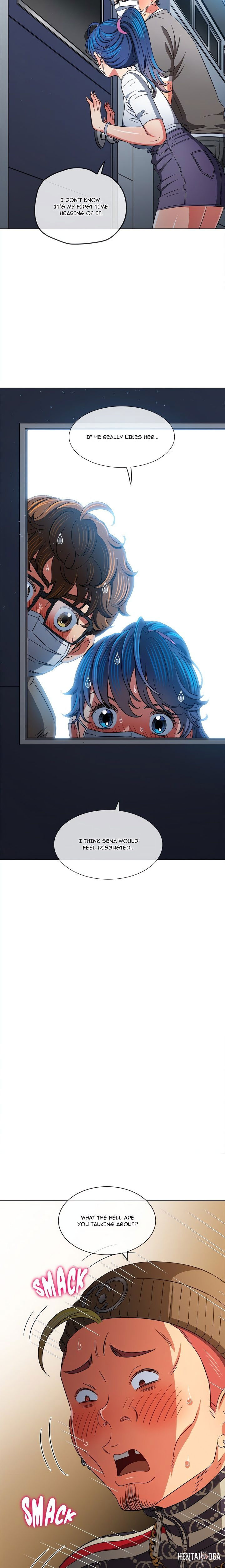 My High School Bully My High School Bully Chapter 192 - Page 16