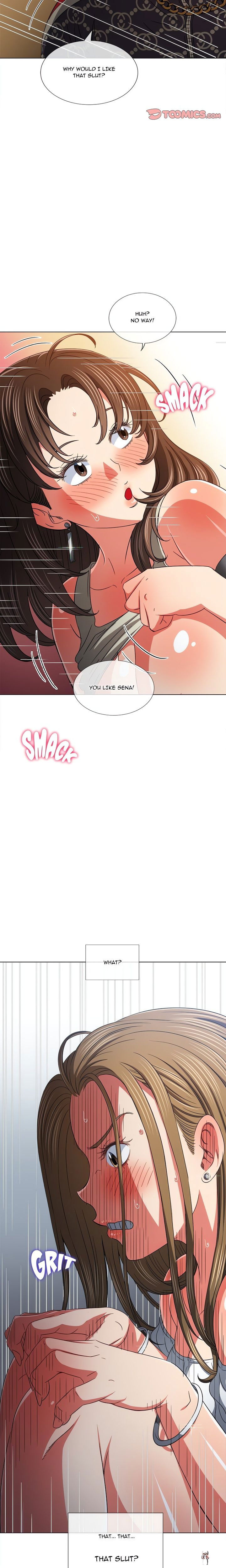 My High School Bully My High School Bully Chapter 192 - Page 17