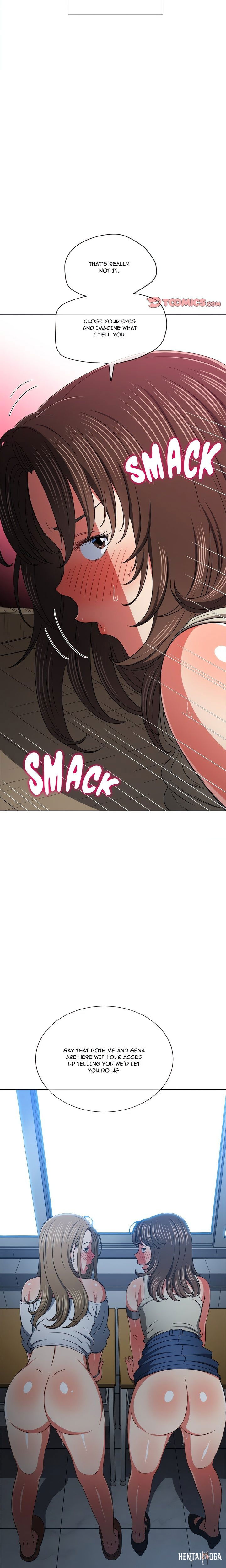 My High School Bully My High School Bully Chapter 192 - Page 18