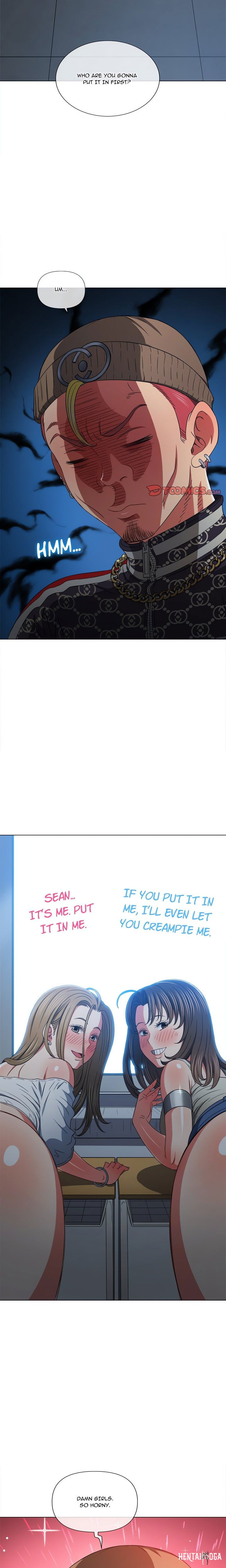 My High School Bully My High School Bully Chapter 192 - Page 19