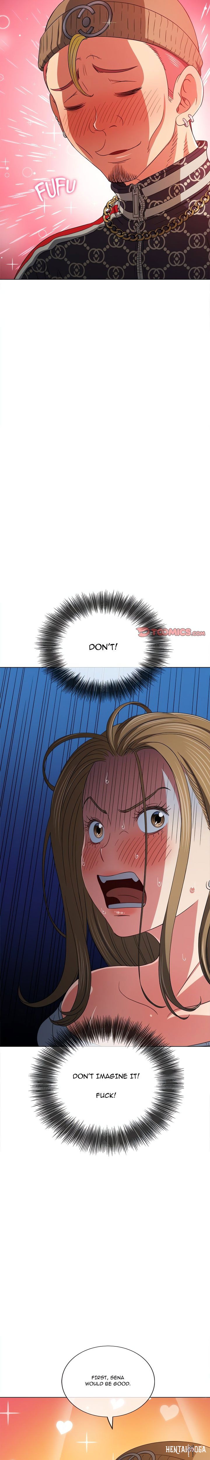 My High School Bully My High School Bully Chapter 192 - Page 20