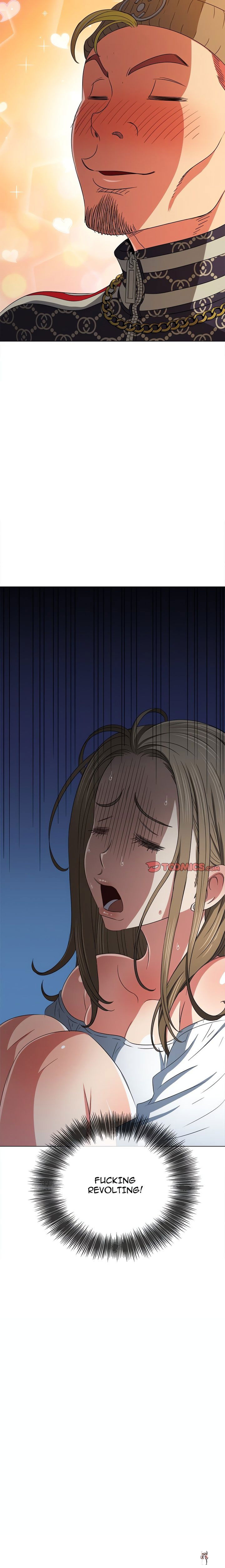 My High School Bully My High School Bully Chapter 192 - Page 21