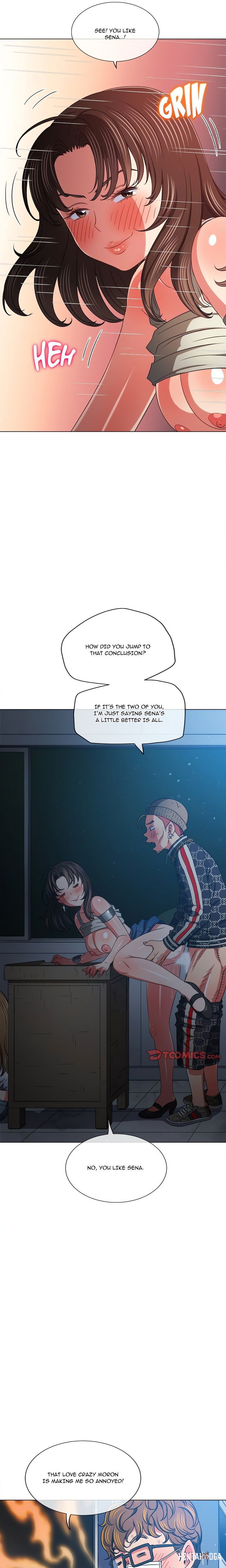 My High School Bully My High School Bully Chapter 192 - Page 22