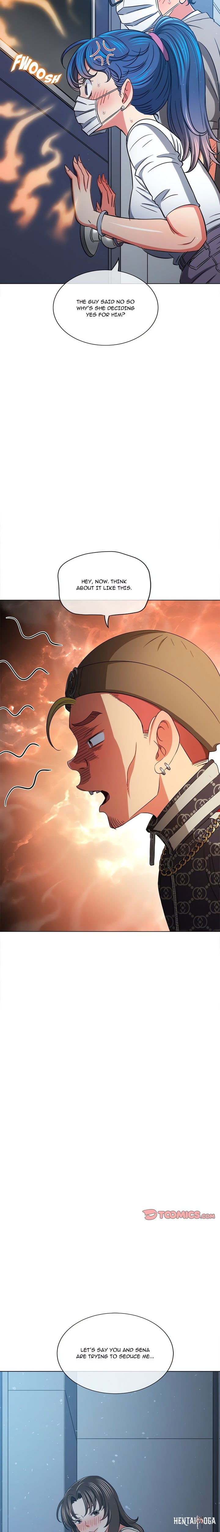 My High School Bully My High School Bully Chapter 192 - Page 23