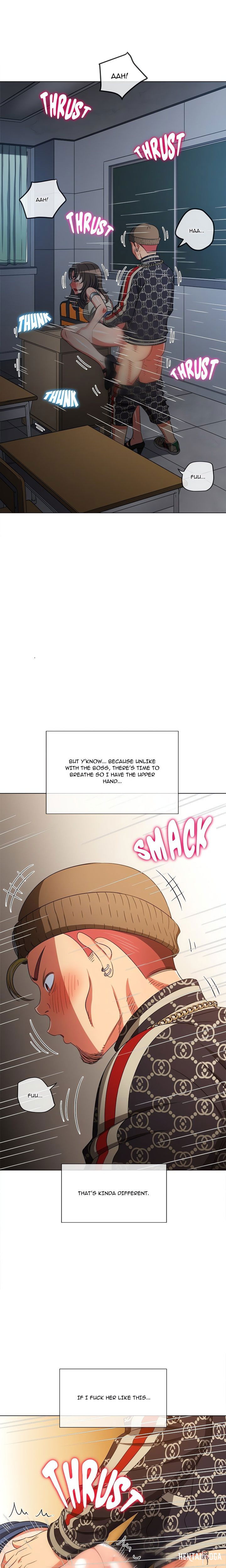 My High School Bully My High School Bully Chapter 192 - Page 7