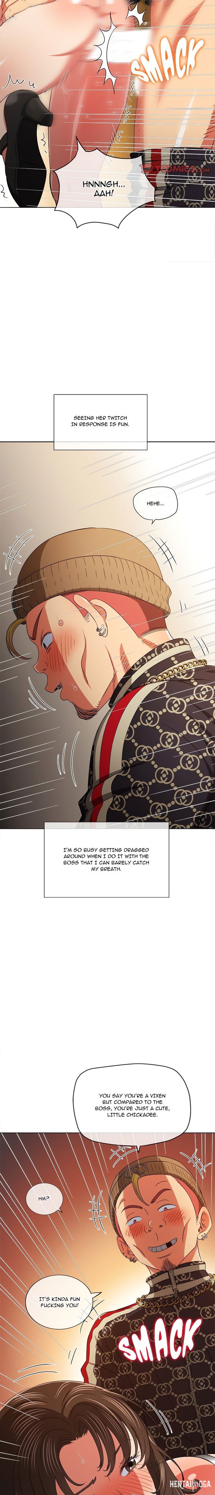 My High School Bully My High School Bully Chapter 192 - Page 8