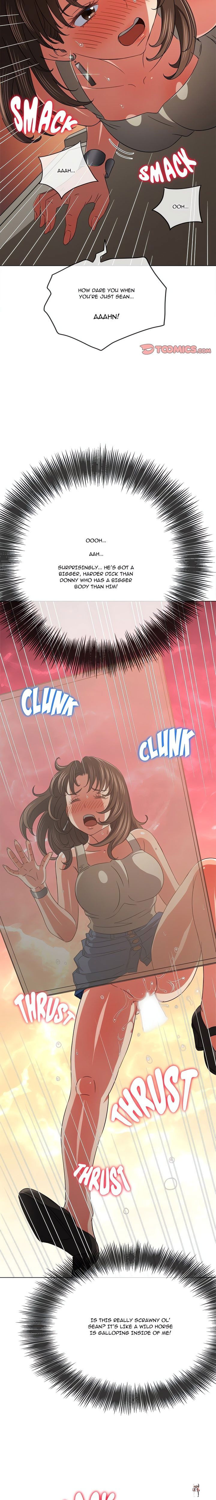 My High School Bully My High School Bully Chapter 192 - Page 9