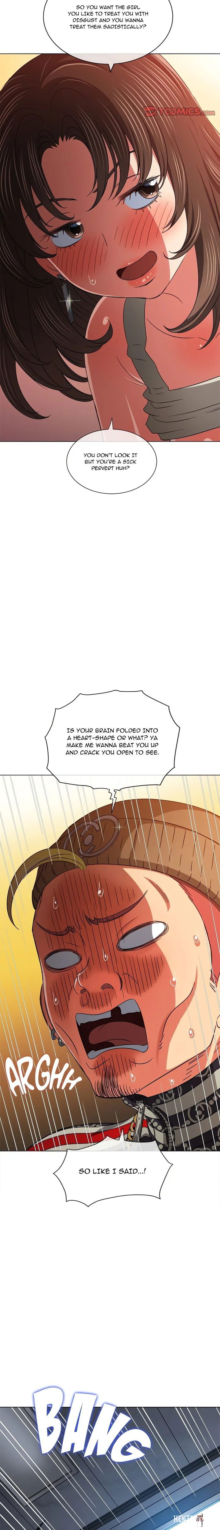 My High School Bully My High School Bully Chapter 193 - Page 10