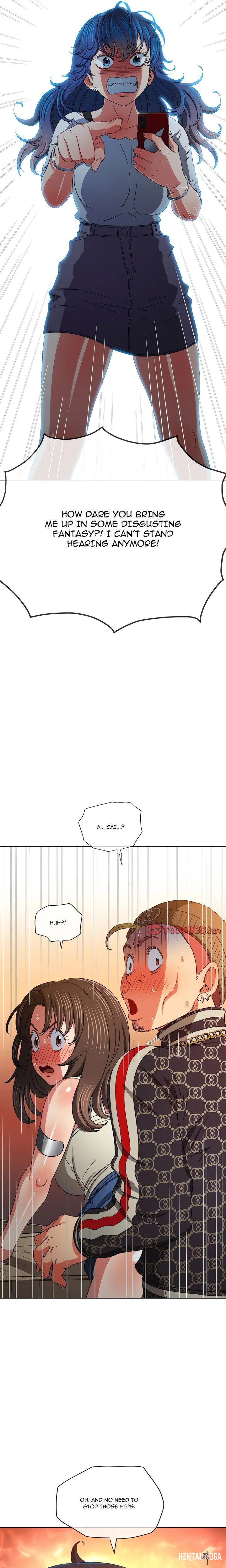 My High School Bully My High School Bully Chapter 193 - Page 12