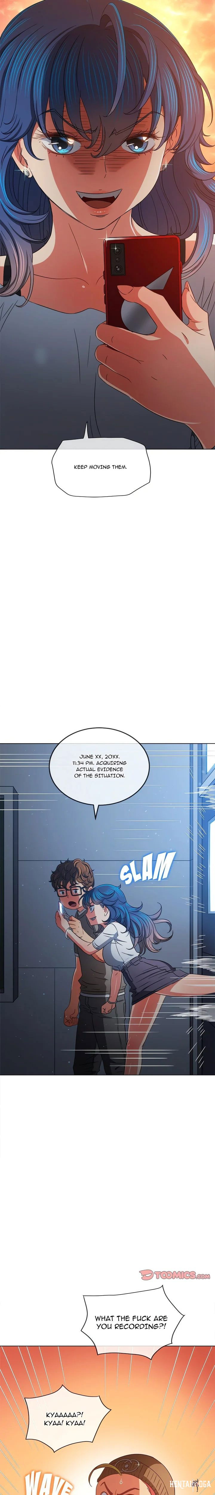 My High School Bully My High School Bully Chapter 193 - Page 13