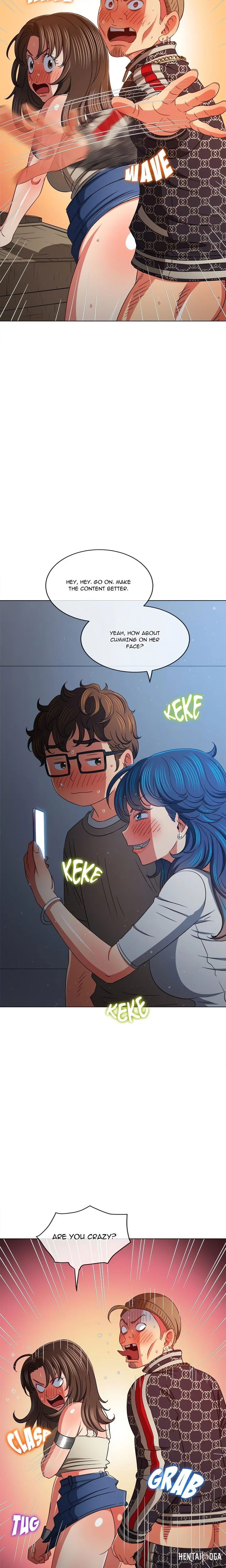 My High School Bully My High School Bully Chapter 193 - Page 14