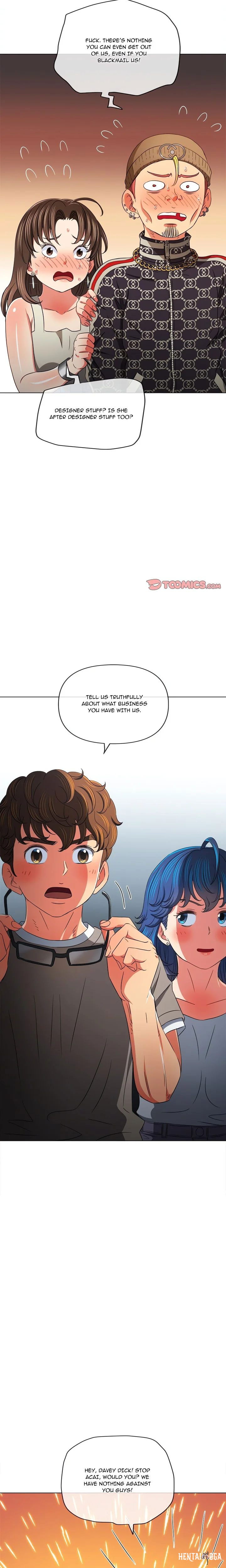 My High School Bully My High School Bully Chapter 193 - Page 16