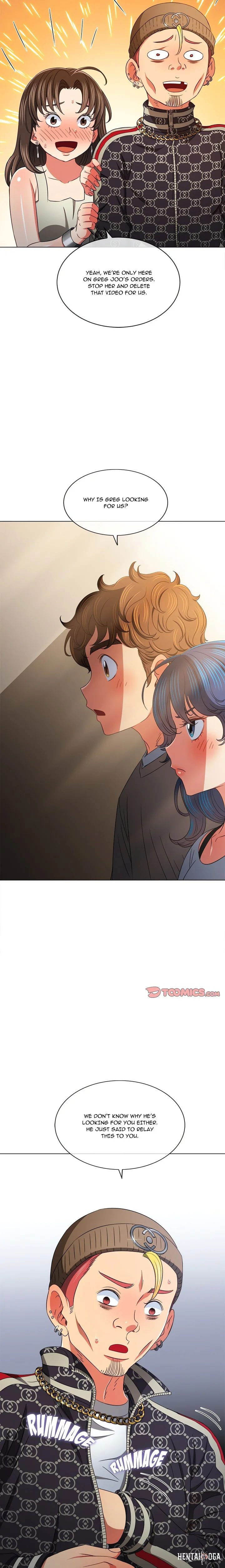 My High School Bully My High School Bully Chapter 193 - Page 17