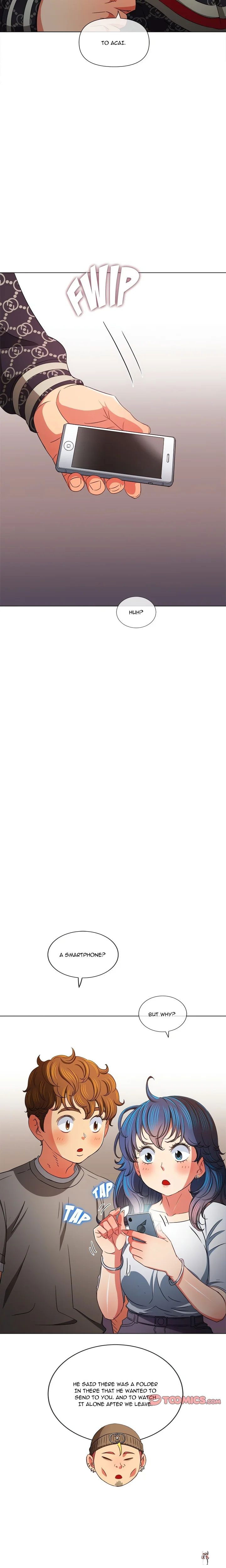 My High School Bully My High School Bully Chapter 193 - Page 18