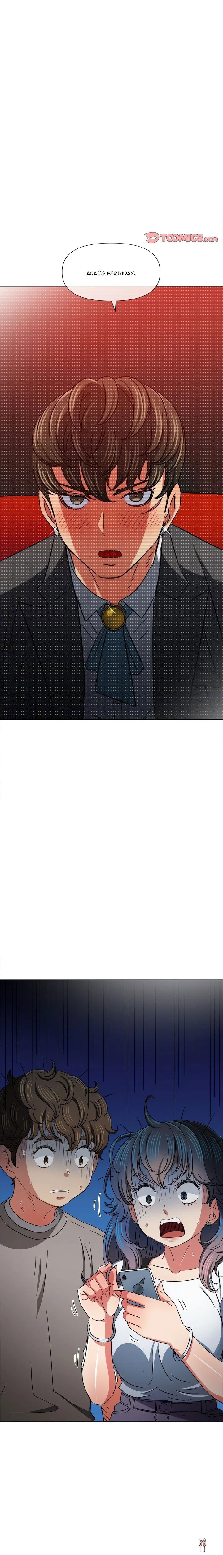 My High School Bully My High School Bully Chapter 193 - Page 20