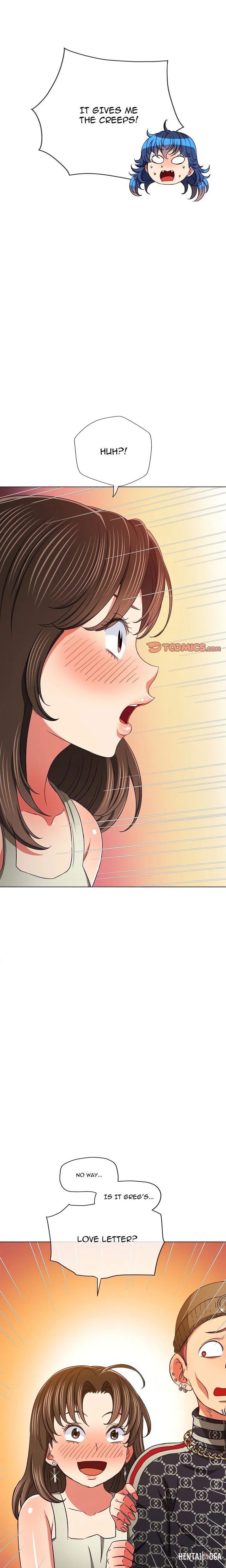 My High School Bully My High School Bully Chapter 193 - Page 21