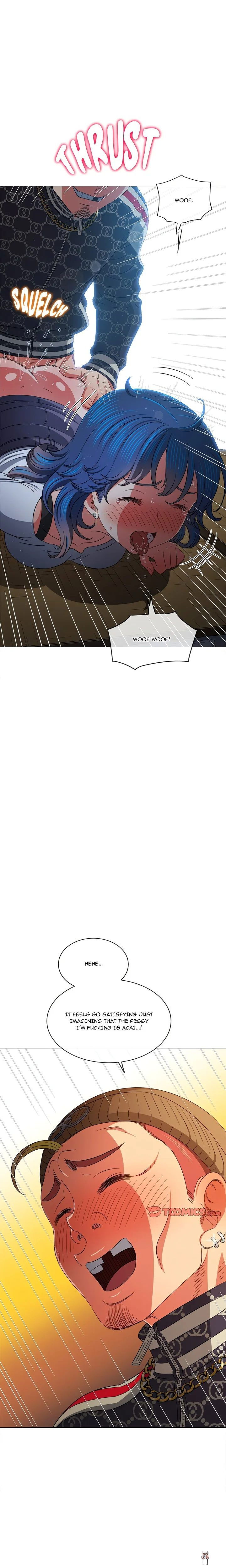 My High School Bully My High School Bully Chapter 193 - Page 3