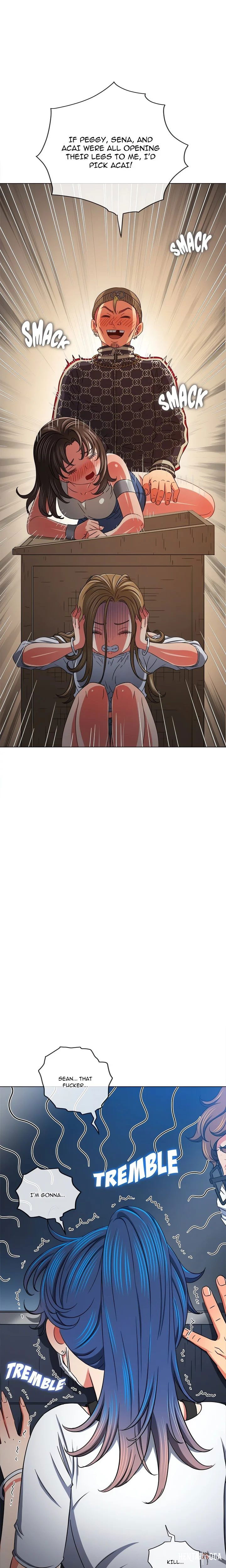 My High School Bully My High School Bully Chapter 193 - Page 4