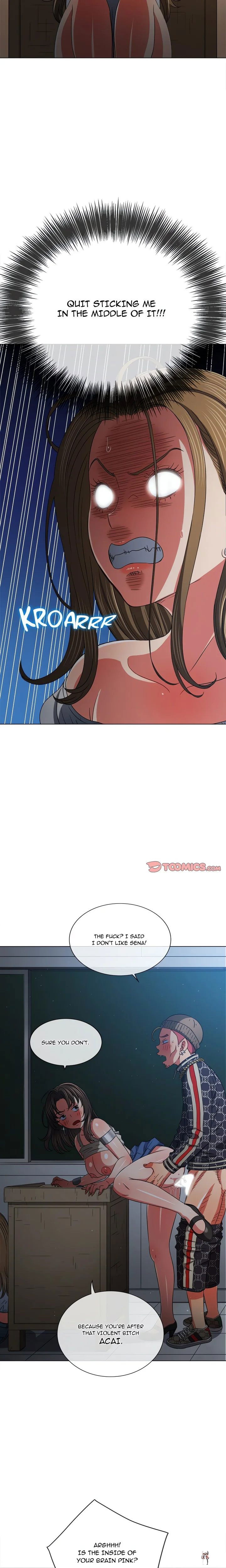 My High School Bully My High School Bully Chapter 193 - Page 7